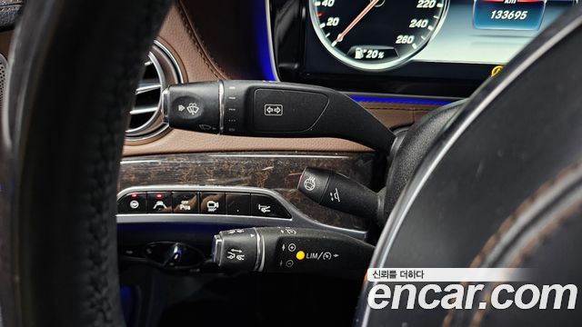 Mercedes-Benz S-Class S350 d