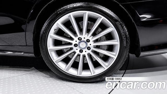 Mercedes-Benz S-Class S350 d
