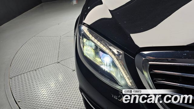 Mercedes-Benz S-Class S350 d