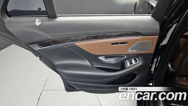 Mercedes-Benz S-Class S350 d