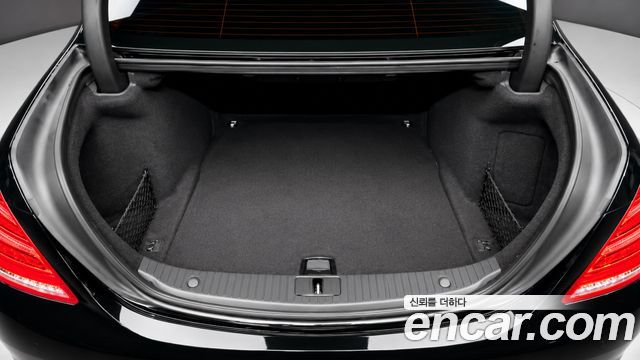 Mercedes-Benz S-Class S350 d