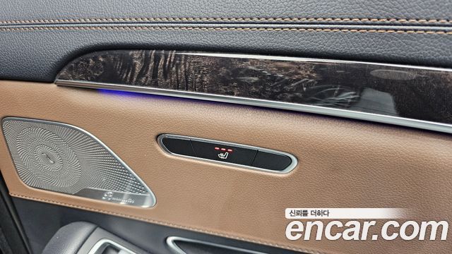 Mercedes-Benz S-Class S350 d