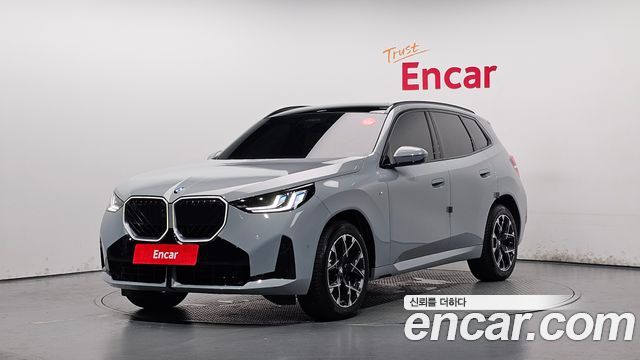 BMW X3 xDrive 20 M Sport