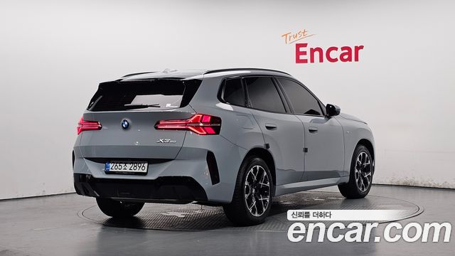 BMW X3 xDrive 20 M Sport