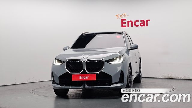 BMW X3 xDrive 20 M Sport