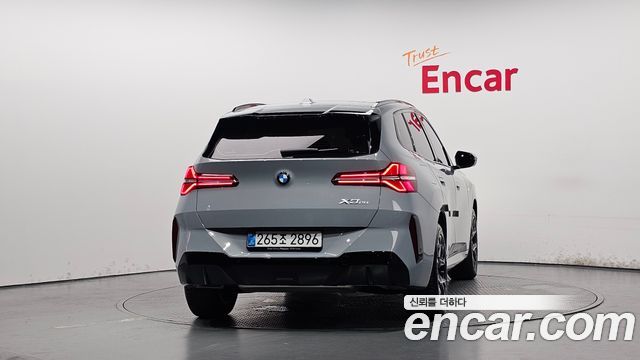 BMW X3 xDrive 20 M Sport