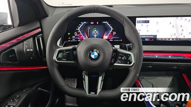 BMW X3 xDrive 20 M Sport