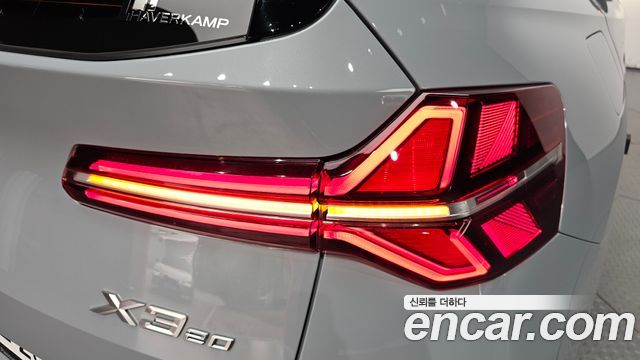 BMW X3 xDrive 20 M Sport