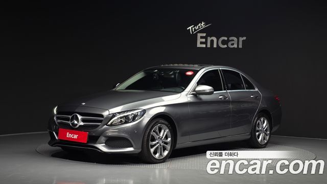 Mercedes-Benz C-Class C200 Avantgarde