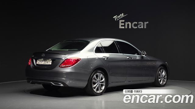 Mercedes-Benz C-Class C200 Avantgarde