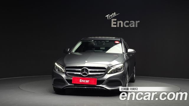 Mercedes-Benz C-Class C200 Avantgarde
