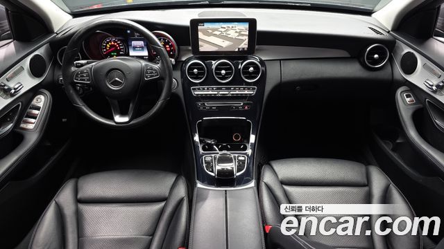 Mercedes-Benz C-Class C200 Avantgarde
