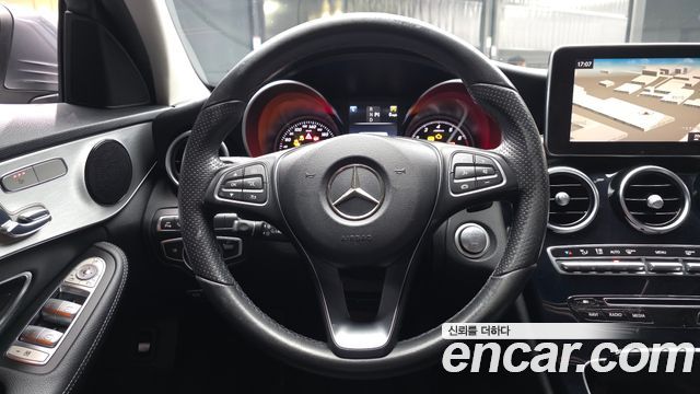 Mercedes-Benz C-Class C200 Avantgarde