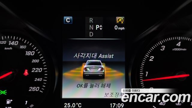 Mercedes-Benz C-Class C200 Avantgarde