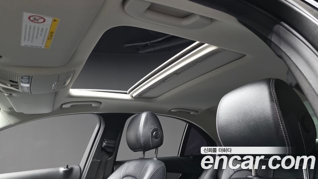 Mercedes-Benz C-Class C200 Avantgarde