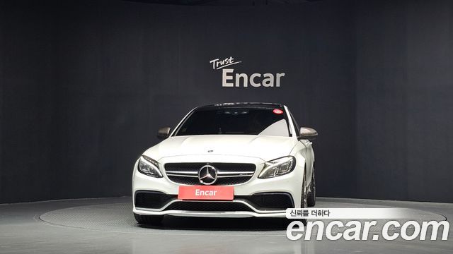 Mercedes-Benz C-Class C63 AMG