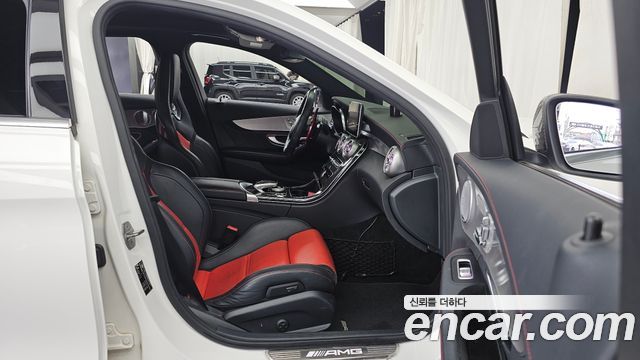 Mercedes-Benz C-Class C63 AMG