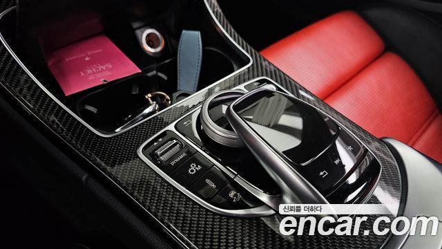 Mercedes-Benz C-Class C63 AMG