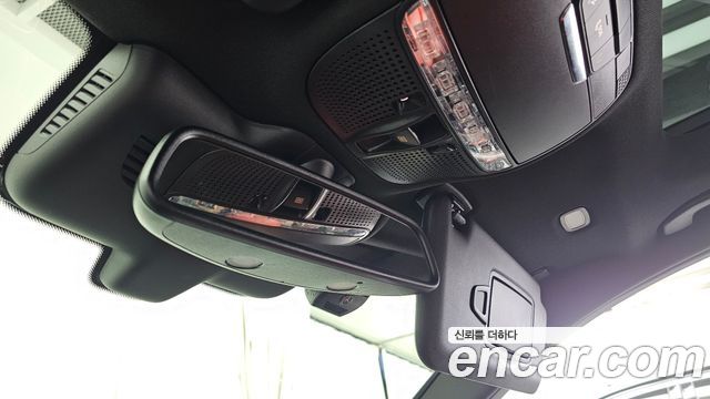Mercedes-Benz C-Class C63 AMG