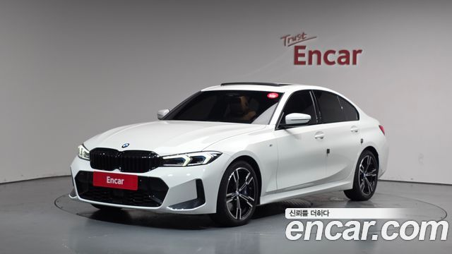BMW 3-Series 320i M Sport