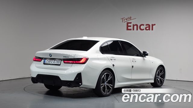 BMW 3-Series 320i M Sport