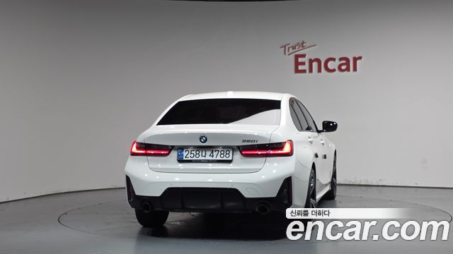 BMW 3-Series 320i M Sport