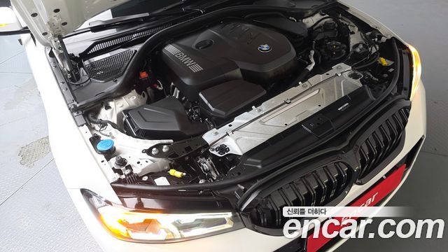BMW 3-Series 320i M Sport