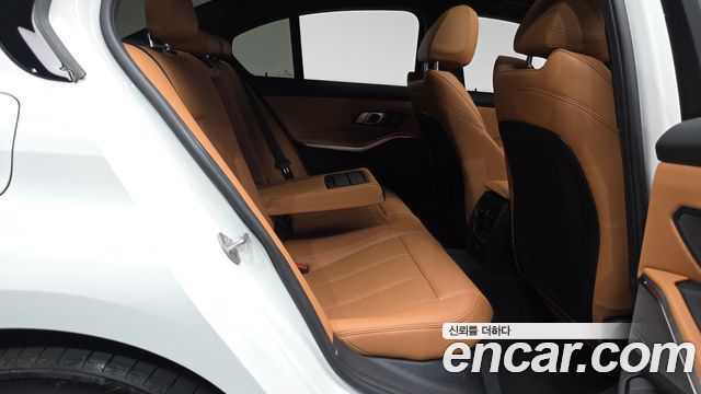 BMW 3-Series 320i M Sport