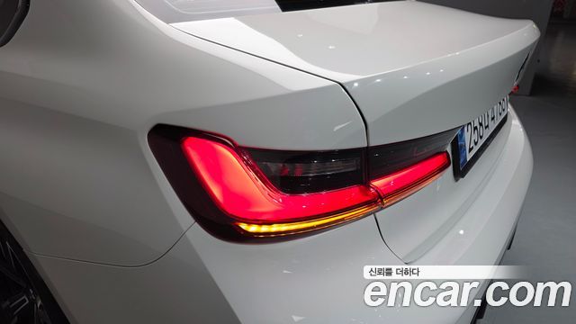 BMW 3-Series 320i M Sport