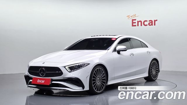 Mercedes-Benz CLS-Class CLS450 4MATIC