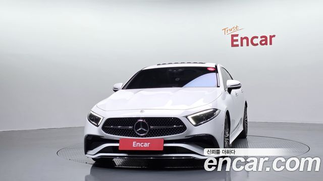 Mercedes-Benz CLS-Class CLS450 4MATIC