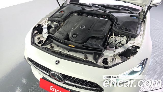 Mercedes-Benz CLS-Class CLS450 4MATIC