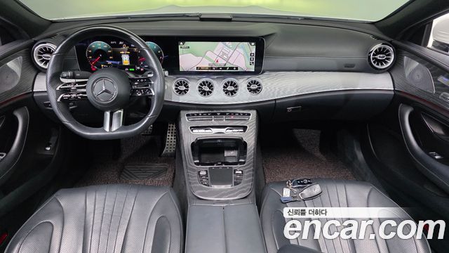 Mercedes-Benz CLS-Class CLS450 4MATIC