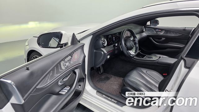 Mercedes-Benz CLS-Class CLS450 4MATIC