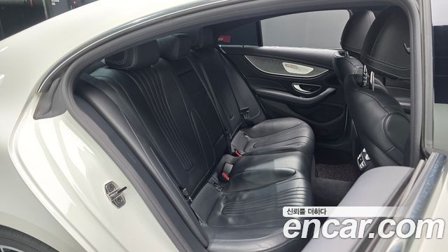 Mercedes-Benz CLS-Class CLS450 4MATIC