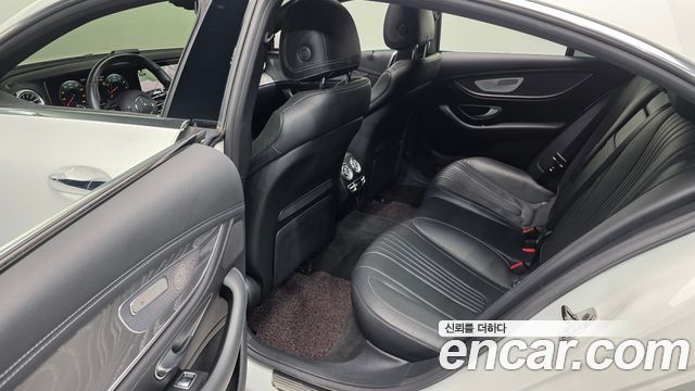 Mercedes-Benz CLS-Class CLS450 4MATIC