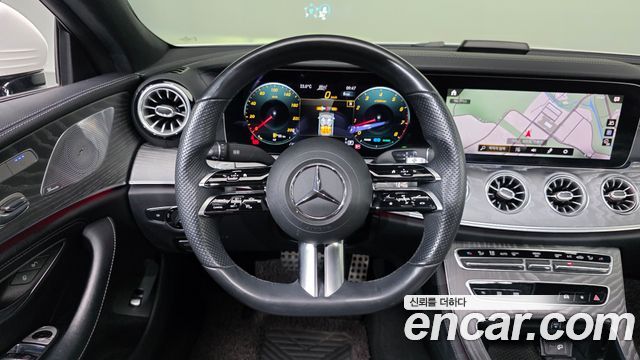 Mercedes-Benz CLS-Class CLS450 4MATIC