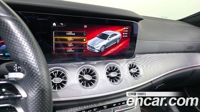 Mercedes-Benz CLS-Class CLS450 4MATIC
