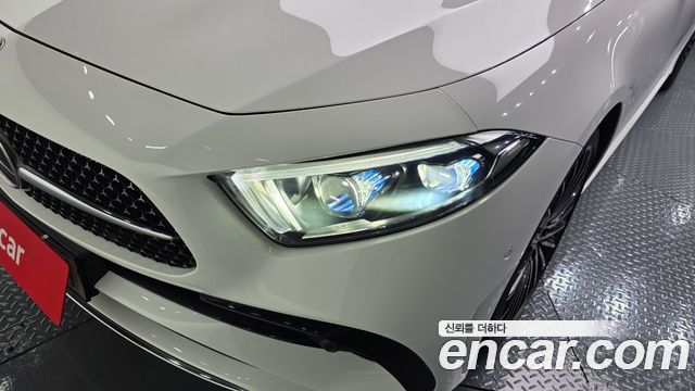 Mercedes-Benz CLS-Class CLS450 4MATIC