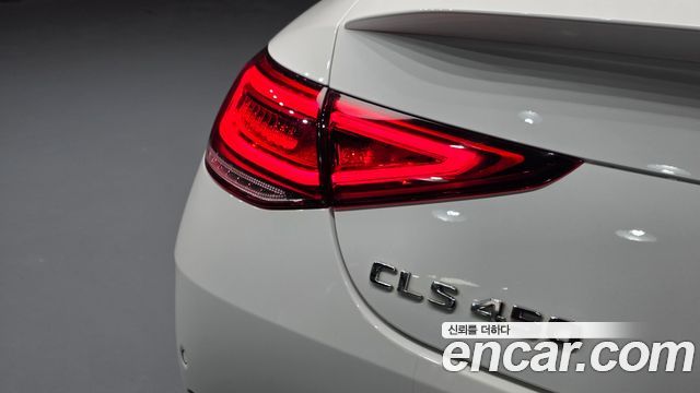 Mercedes-Benz CLS-Class CLS450 4MATIC