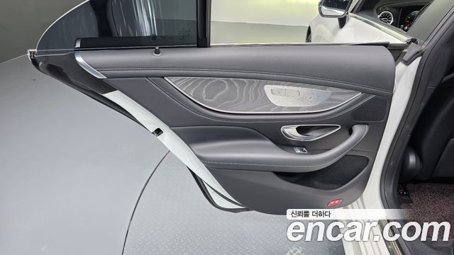 Mercedes-Benz CLS-Class CLS450 4MATIC
