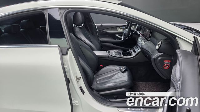 Mercedes-Benz CLS-Class CLS450 4MATIC