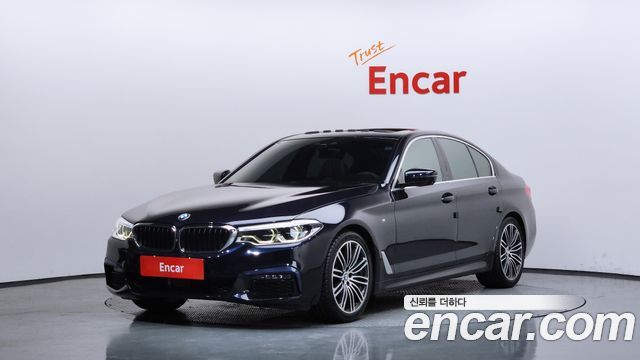 BMW 5-Series 530i xDrive M Sport Package Plus