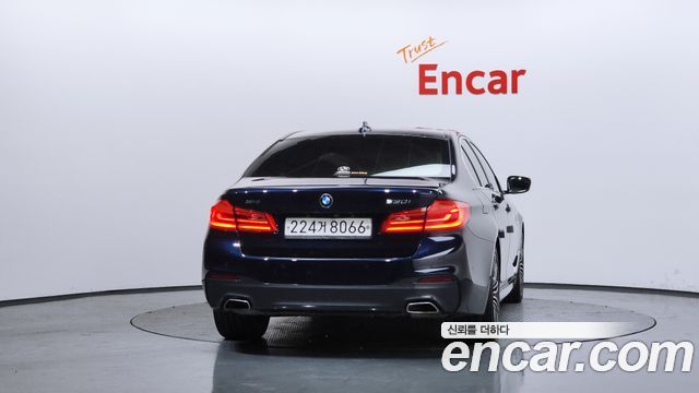 BMW 5-Series 530i xDrive M Sport Package Plus