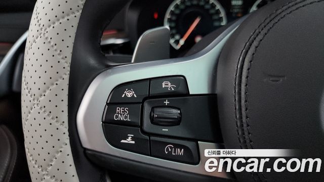 BMW 5-Series 530i xDrive M Sport Package Plus
