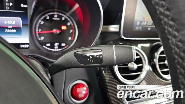 Mercedes-Benz GLC-Class GLC300 4MATIC AMG Line