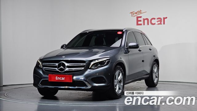 Mercedes-Benz GLC-Class GLC220 d 4MATIC