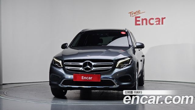 Mercedes-Benz GLC-Class GLC220 d 4MATIC