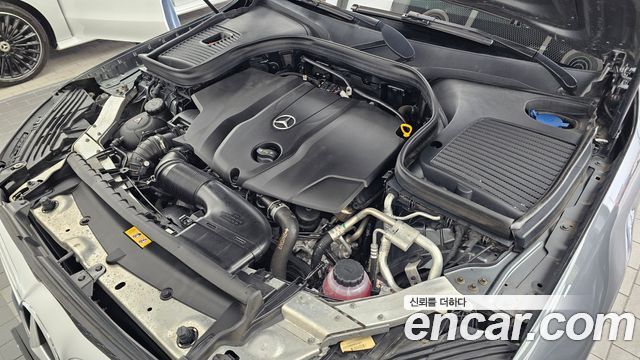 Mercedes-Benz GLC-Class GLC220 d 4MATIC