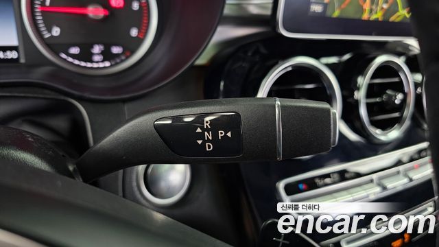 Mercedes-Benz GLC-Class GLC220 d 4MATIC